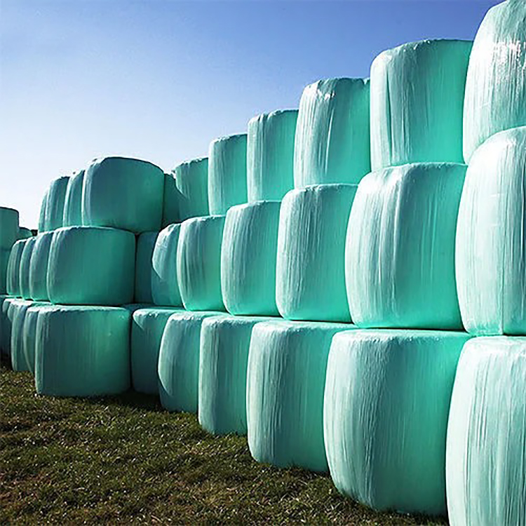 Silage film AgroWrap - vista nova polymer